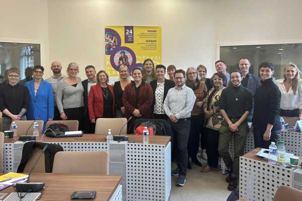 TAFISA Treasurer joins EPAS Webinar on Human Rights of Transgender and Intersex Athletes